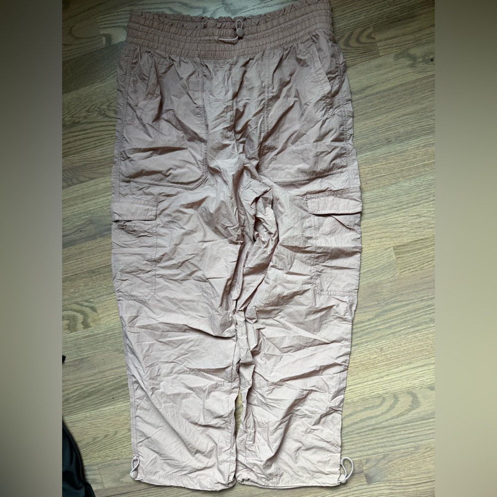 Old Navy Pink Track Pants